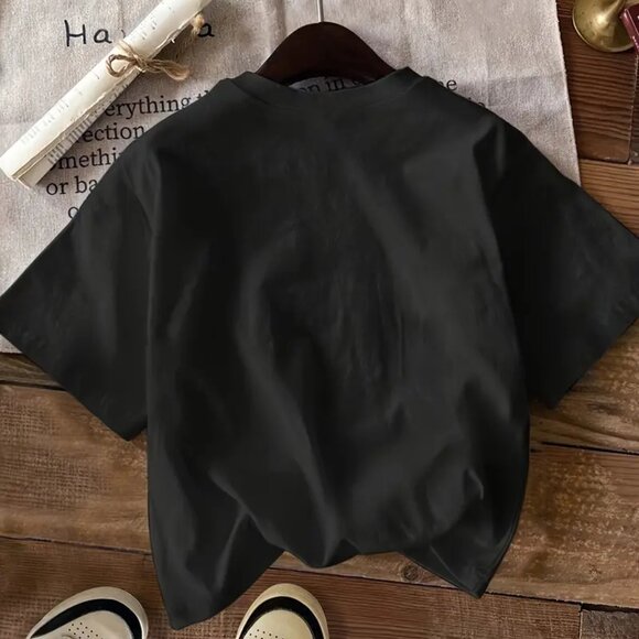 NWT Her Worth Is Priceless Graphic Designed T-Shirt XXL - Picture 4 of 8